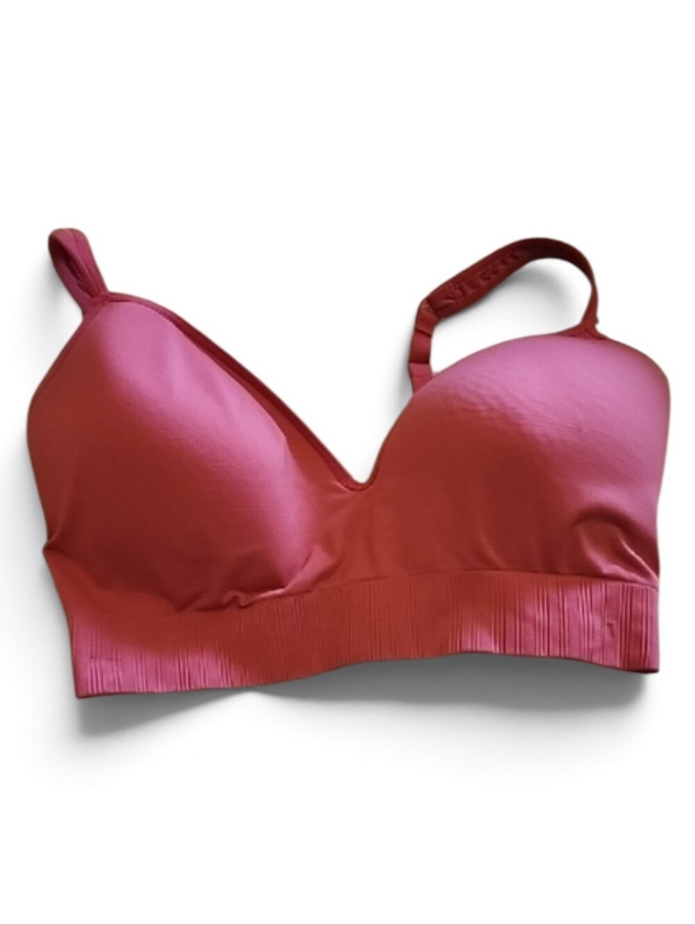 Athleta Pink Everyday Comfort Bra